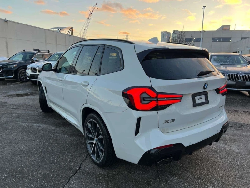 BMW X3 * xDrive30i * CARFAX * ЦЕНА ДО БГ, снимка 5 - Автомобили и джипове - 53430632