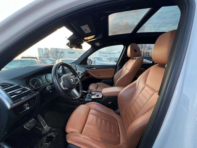 BMW X3 * xDrive30i * CARFAX * ЦЕНА ДО БГ, снимка 9 - Автомобили и джипове - 53430632