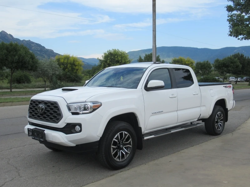 Toyota Tacoma 3.5i V6 TRD Sport * Double Cab* Hard Top*  - [1] 