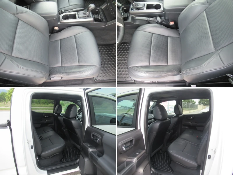 Toyota Tacoma 3.5i V6 TRD Sport * Double Cab* Hard Top* , снимка 14 - Автомобили и джипове - 37227917