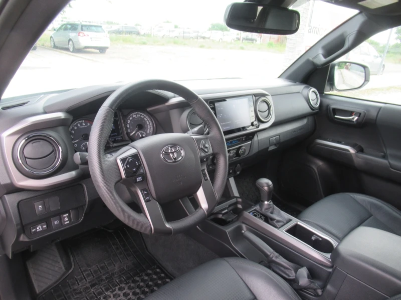 Toyota Tacoma 3.5i V6 TRD Sport * Double Cab* Hard Top* , снимка 12 - Автомобили и джипове - 37227917