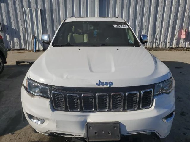 Jeep Grand cherokee LIMITED, снимка 5 - Автомобили и джипове - 48440270