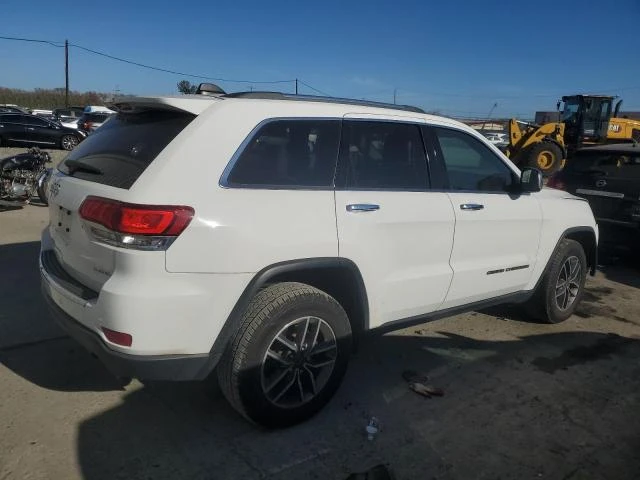 Jeep Grand cherokee LIMITED, снимка 3 - Автомобили и джипове - 48440270