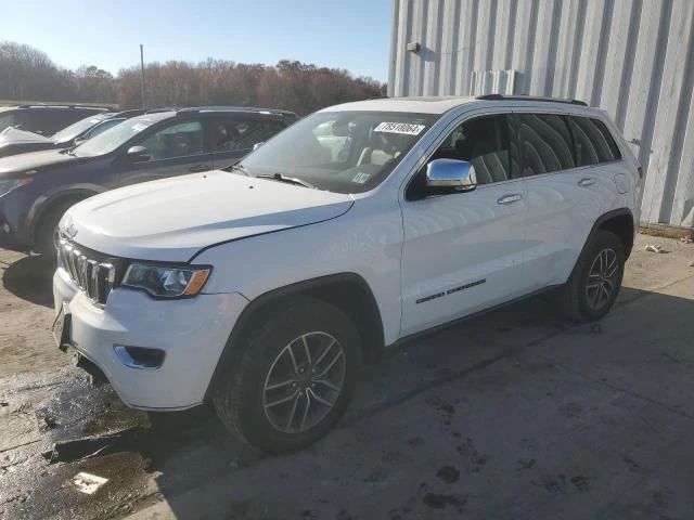 Jeep Grand cherokee LIMITED, снимка 1 - Автомобили и джипове - 48440270