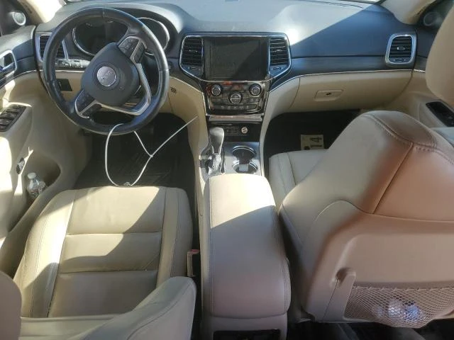 Jeep Grand cherokee LIMITED, снимка 8 - Автомобили и джипове - 48440270