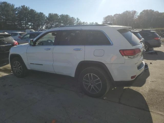 Jeep Grand cherokee LIMITED, снимка 2 - Автомобили и джипове - 48440270