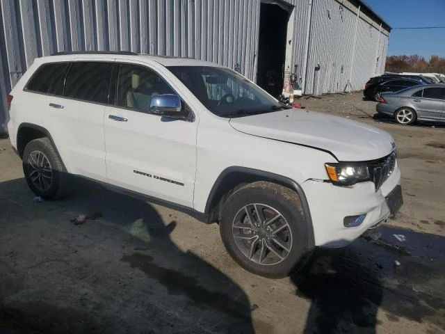 Jeep Grand cherokee LIMITED, снимка 4 - Автомобили и джипове - 48440270