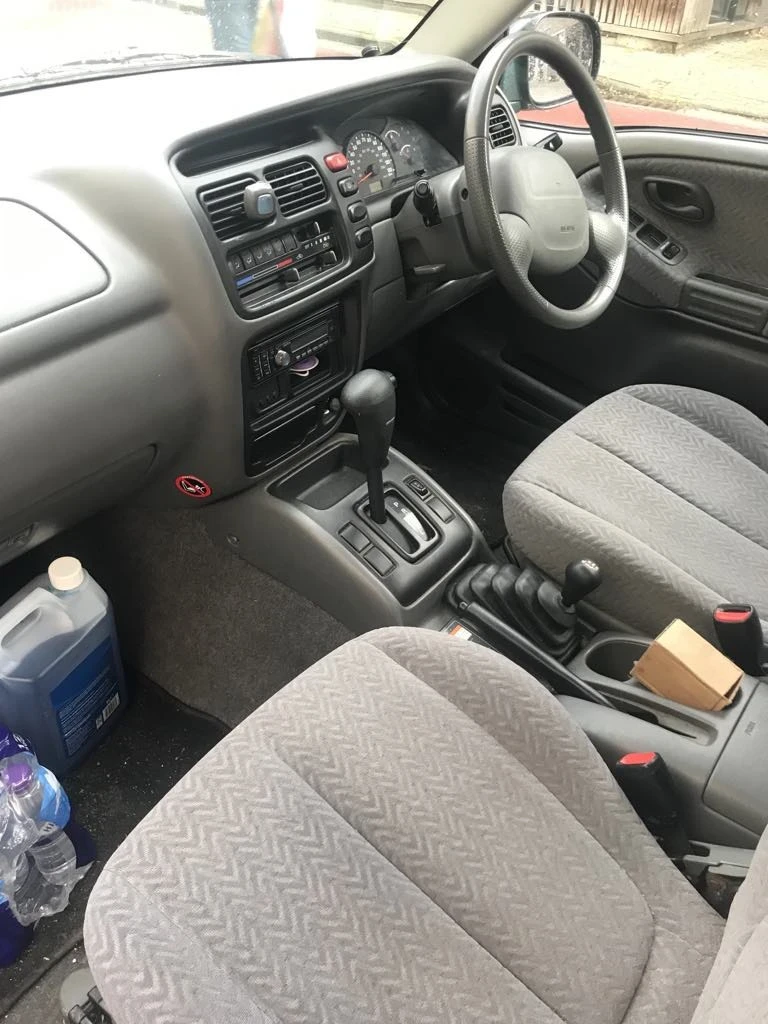 Suzuki Grand vitara 2.0i 16V Автоматик, снимка 5 - Автомобили и джипове - 48689273