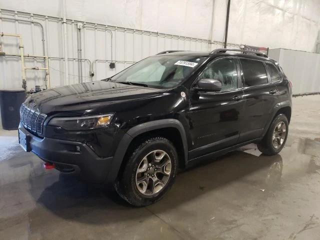 Jeep Cherokee, снимка 1 - Автомобили и джипове - 48719217