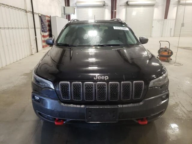 Jeep Cherokee, снимка 5 - Автомобили и джипове - 48719217