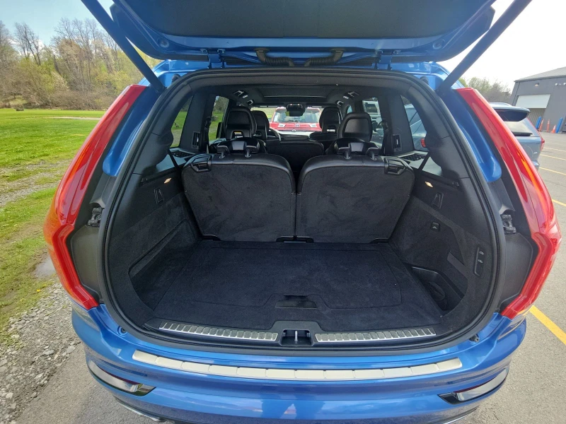 Volvo Xc90 Т6 R-DESIGN* BOWERS&WILKINS* DISTRONIC* HeadUP* - 31500 лв. - 34934631 | Car24.bg