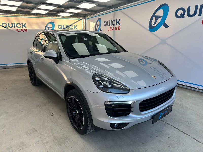 Porsche Cayenne GTS PACK* PANO* ВЪЗДУХ - 53900 лв. - 15967657 1