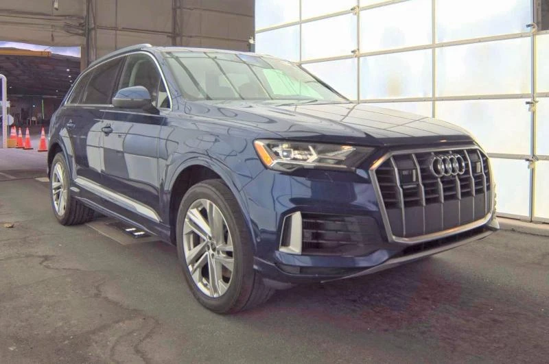 Audi Q7 QUATTRO 55 TFSI / 7 МЕСТА / ЛИЗИНГ