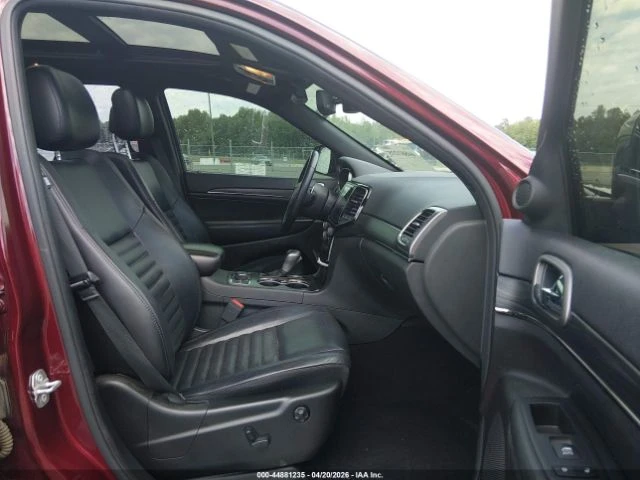 Jeep Grand cherokee Limited X 4x4, снимка 5 - Автомобили и джипове - 54690836
