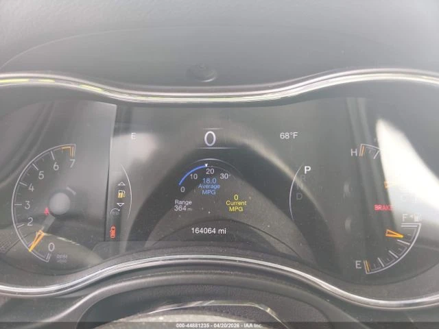 Jeep Grand cherokee Limited X 4x4, снимка 7 - Автомобили и джипове - 54690836