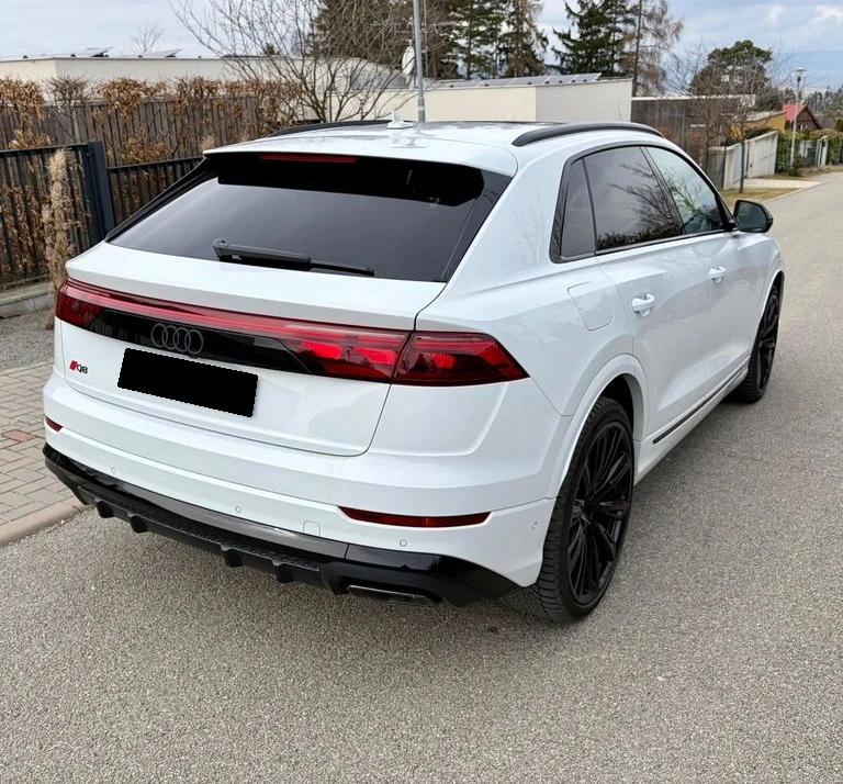 Audi Q8 50TDI Quattro S-Line, снимка 4 - Автомобили и джипове - 54924933