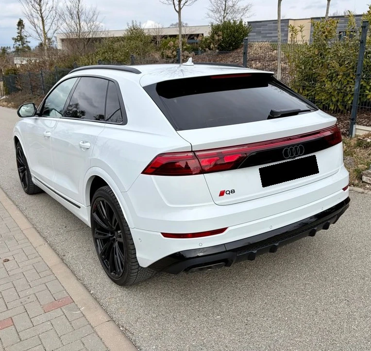Audi Q8 50TDI Quattro S-Line, снимка 2 - Автомобили и джипове - 54924933