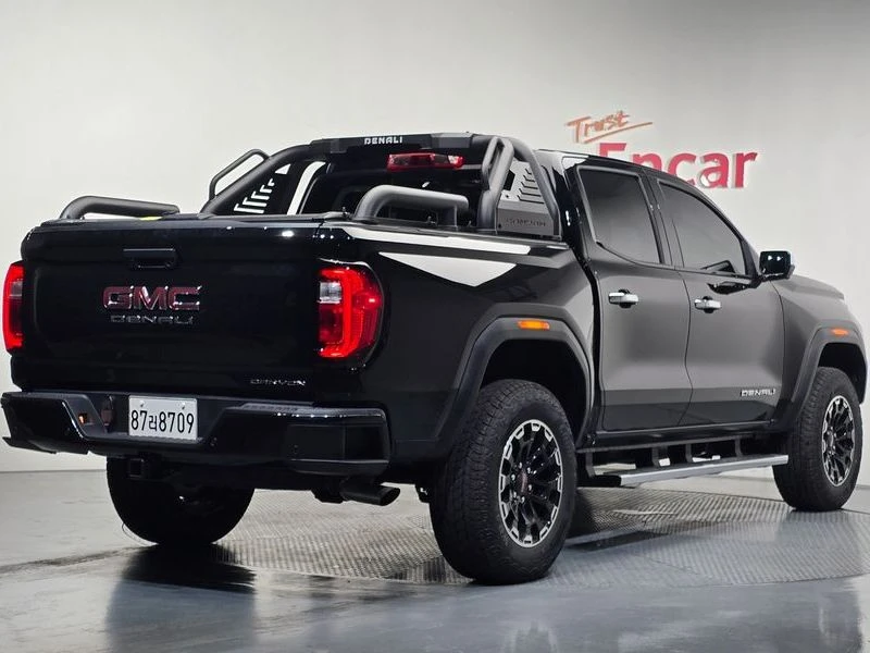 Gmc Canyon 2.7 L3B Automatic | Mobile.bg � ����������� 2