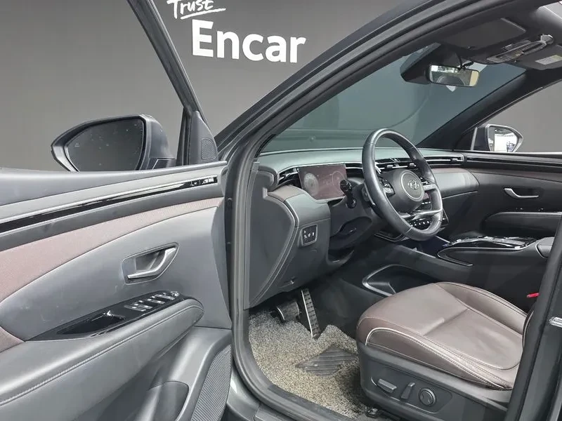 Hyundai Tucson 1.6 4WD - САМО 30% АВАНС, снимка 10 - Автомобили и джипове - 56255857