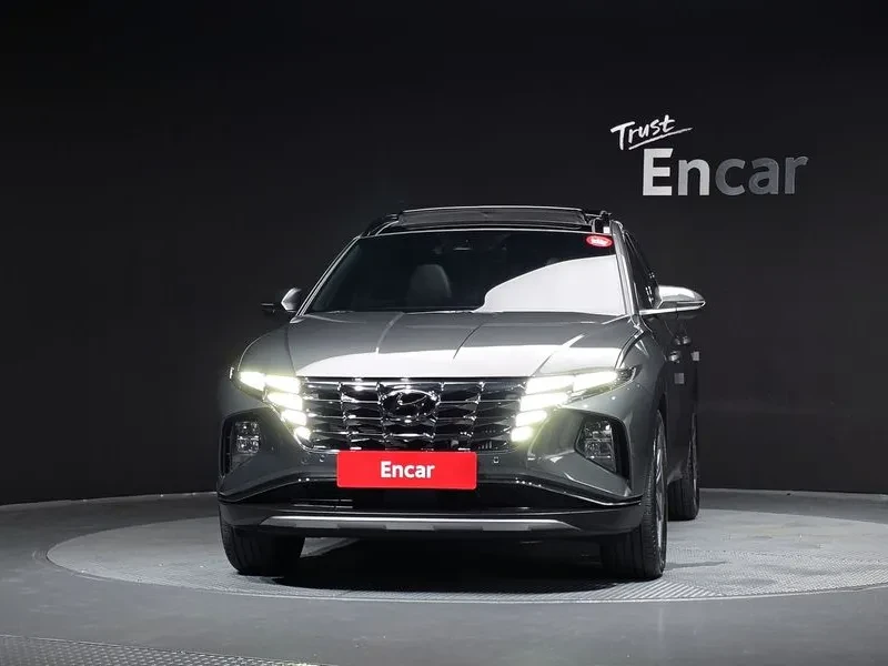Hyundai Tucson 1.6 4WD - САМО 30% АВАНС, снимка 3 - Автомобили и джипове - 56255857