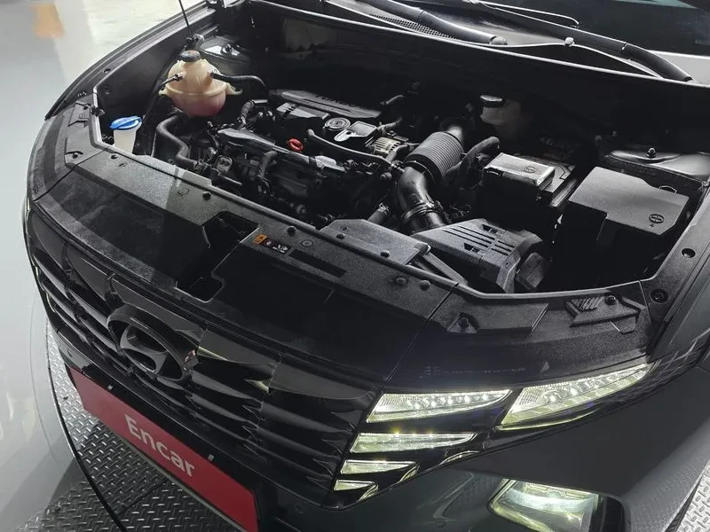 Hyundai Tucson 1.6 4WD - САМО 30% АВАНС, снимка 6 - Автомобили и джипове - 56255857