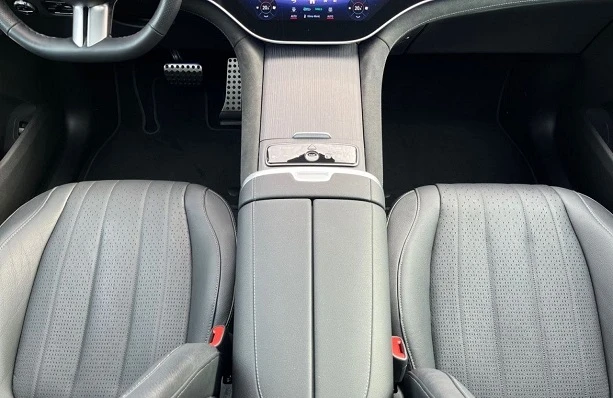 Mercedes-Benz EQE SUV 500 4Matic = AMG Line = �������� | Mobile.bg � ����������� 9