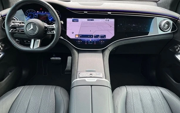 Mercedes-Benz EQE SUV 500 4Matic = AMG Line = �������� | Mobile.bg � ����������� 8