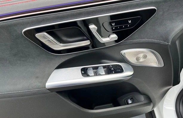 Mercedes-Benz EQE SUV 500 4Matic = AMG Line = �������� | Mobile.bg � ����������� 5