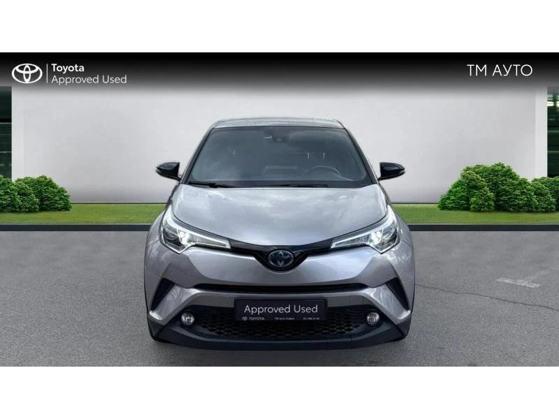 Toyota C-HR 1.8HSD CLUB | Mobile.bg � ����������� 5