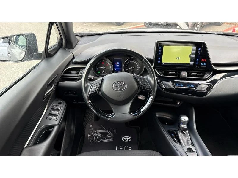 Toyota C-HR 1.8HSD CLUB | Mobile.bg � ����������� 9