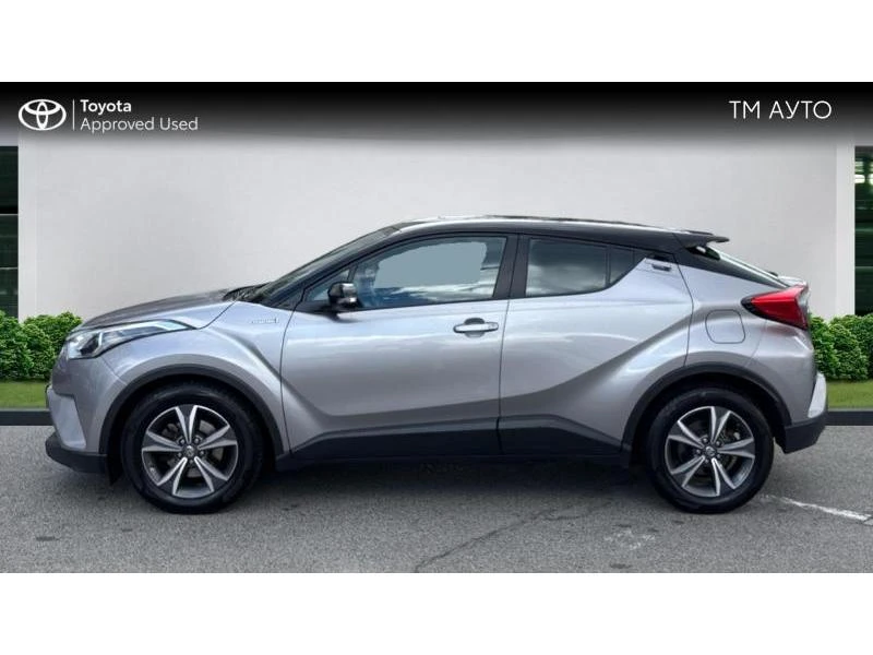Toyota C-HR 1.8HSD CLUB | Mobile.bg � ����������� 3