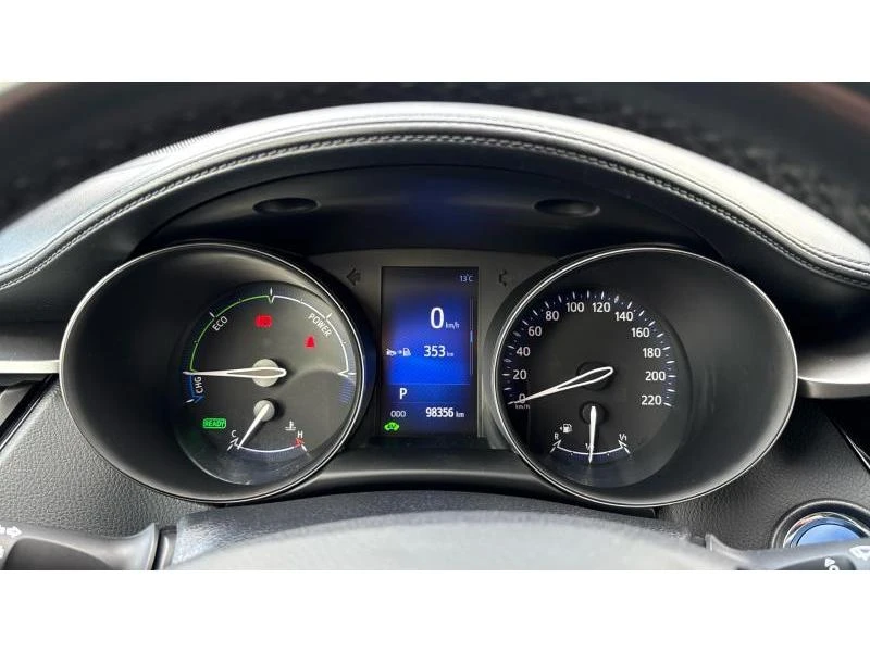 Toyota C-HR 1.8HSD CLUB | Mobile.bg � ����������� 14