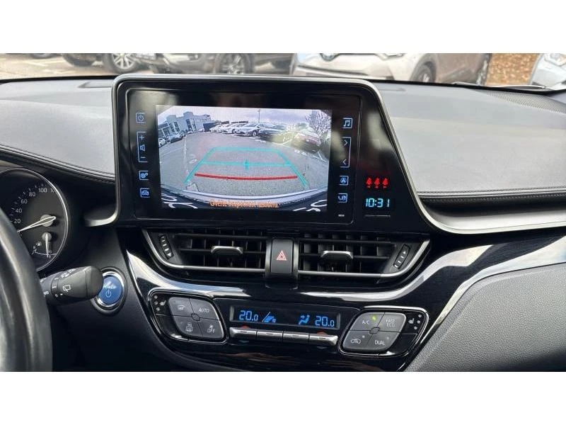 Toyota C-HR 1.8HSD CLUB | Mobile.bg � ����������� 15