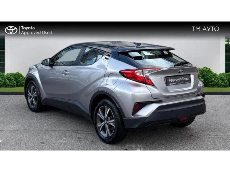 Toyota C-HR 1.8HSD CLUB | Mobile.bg � ����������� 2