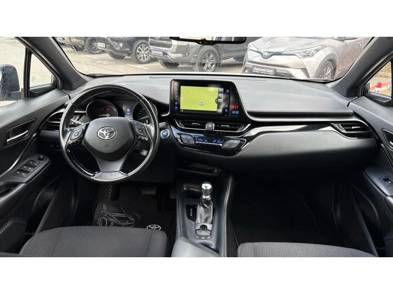Toyota C-HR 1.8HSD CLUB | Mobile.bg � ����������� 8