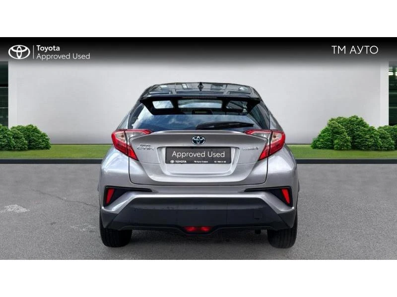 Toyota C-HR 1.8HSD CLUB | Mobile.bg � ����������� 4