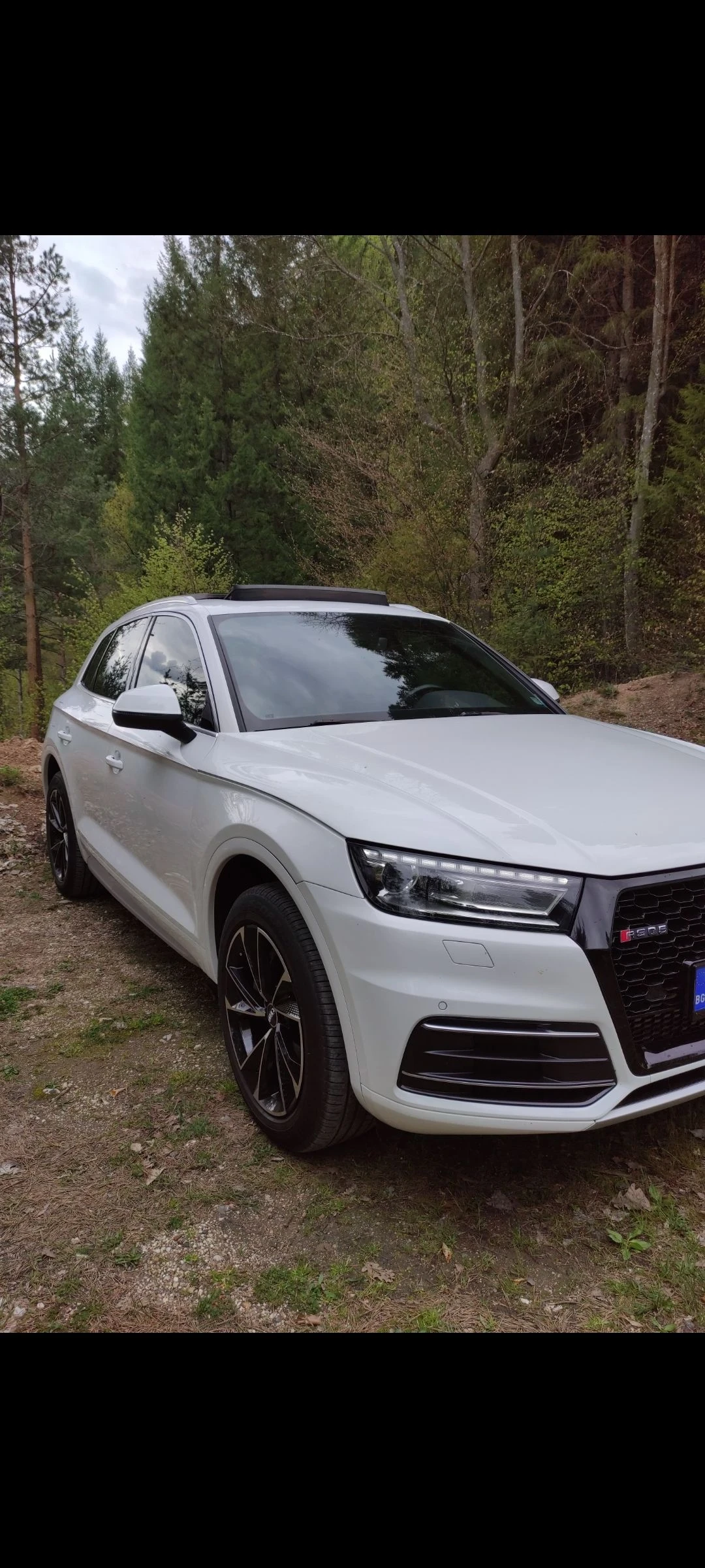 Audi Q5 Premium Plus , снимка 1