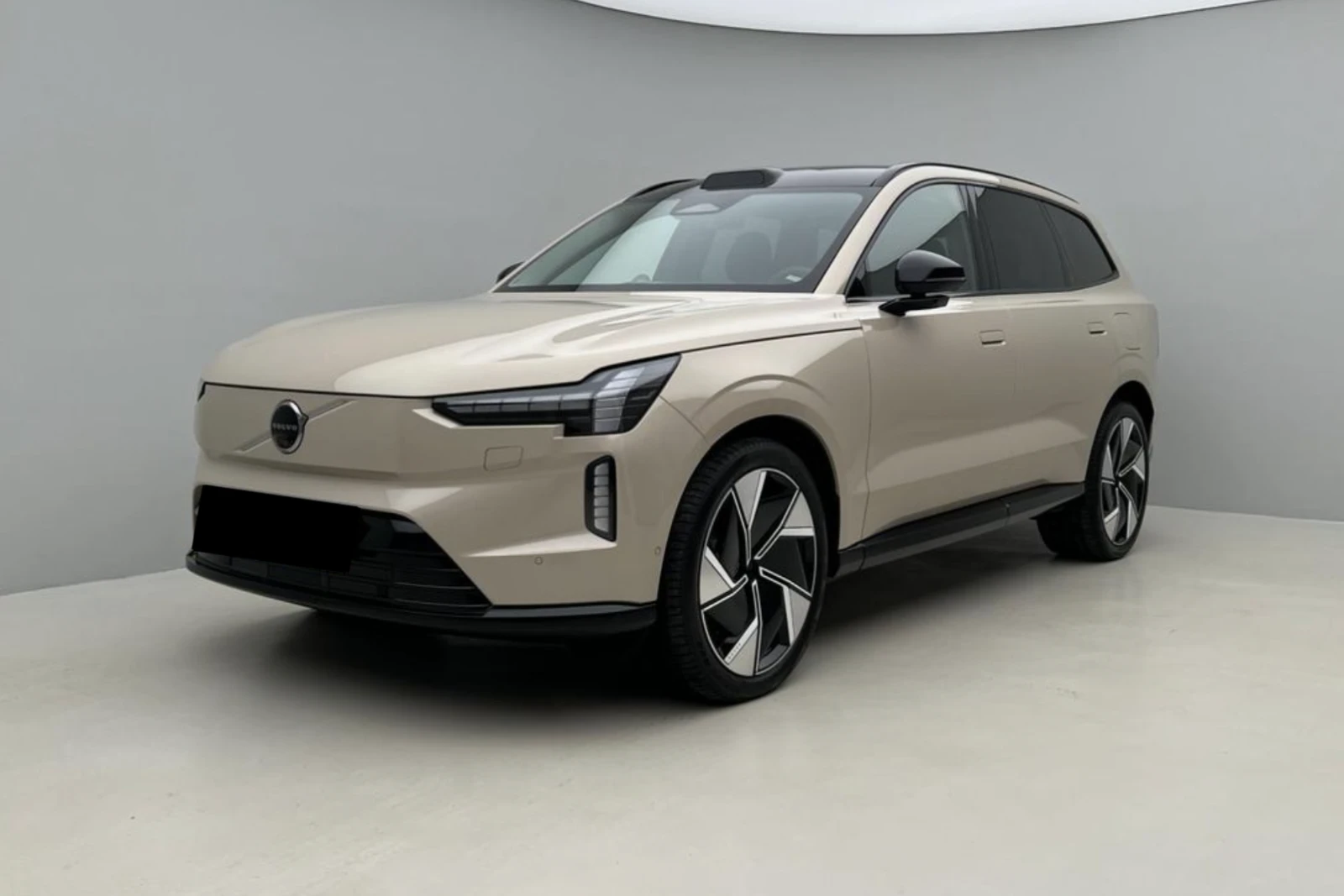 Volvo EX90 Pure Performance Ultra AWD 360/B&W, снимка 1