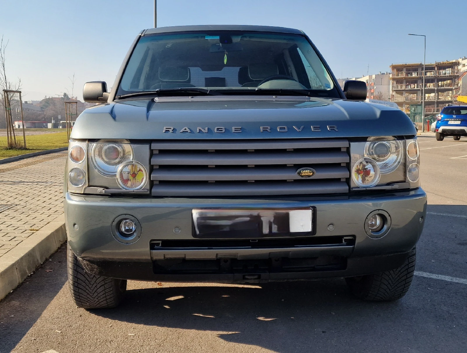 Land Rover Range rover 4.4 v8 ГАЗ ТЕЧНА ФАЗА  - изображение 2