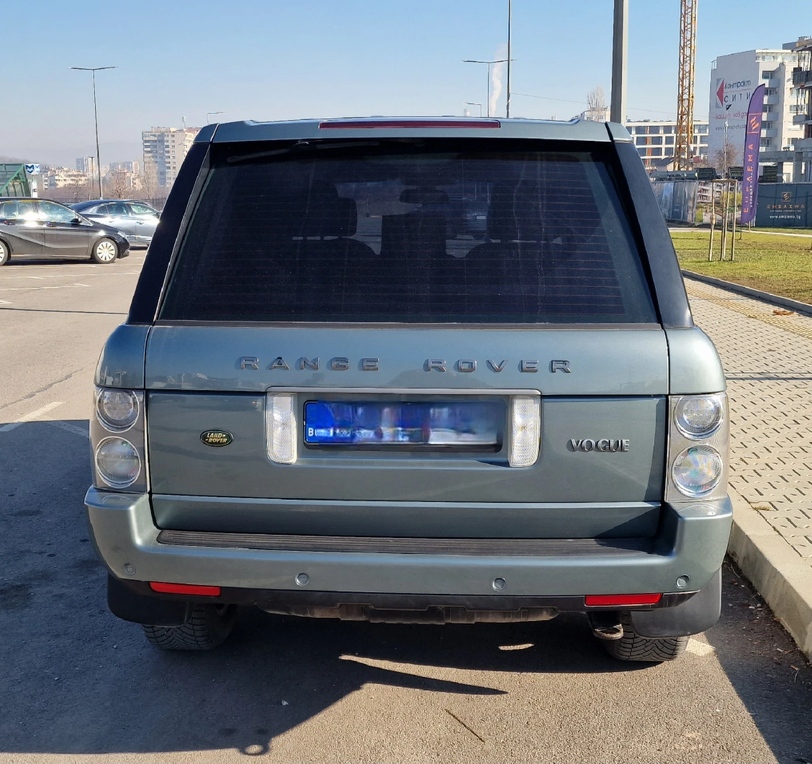 Land Rover Range rover 4.4 v8 ГАЗ ТЕЧНА ФАЗА  - изображение 5