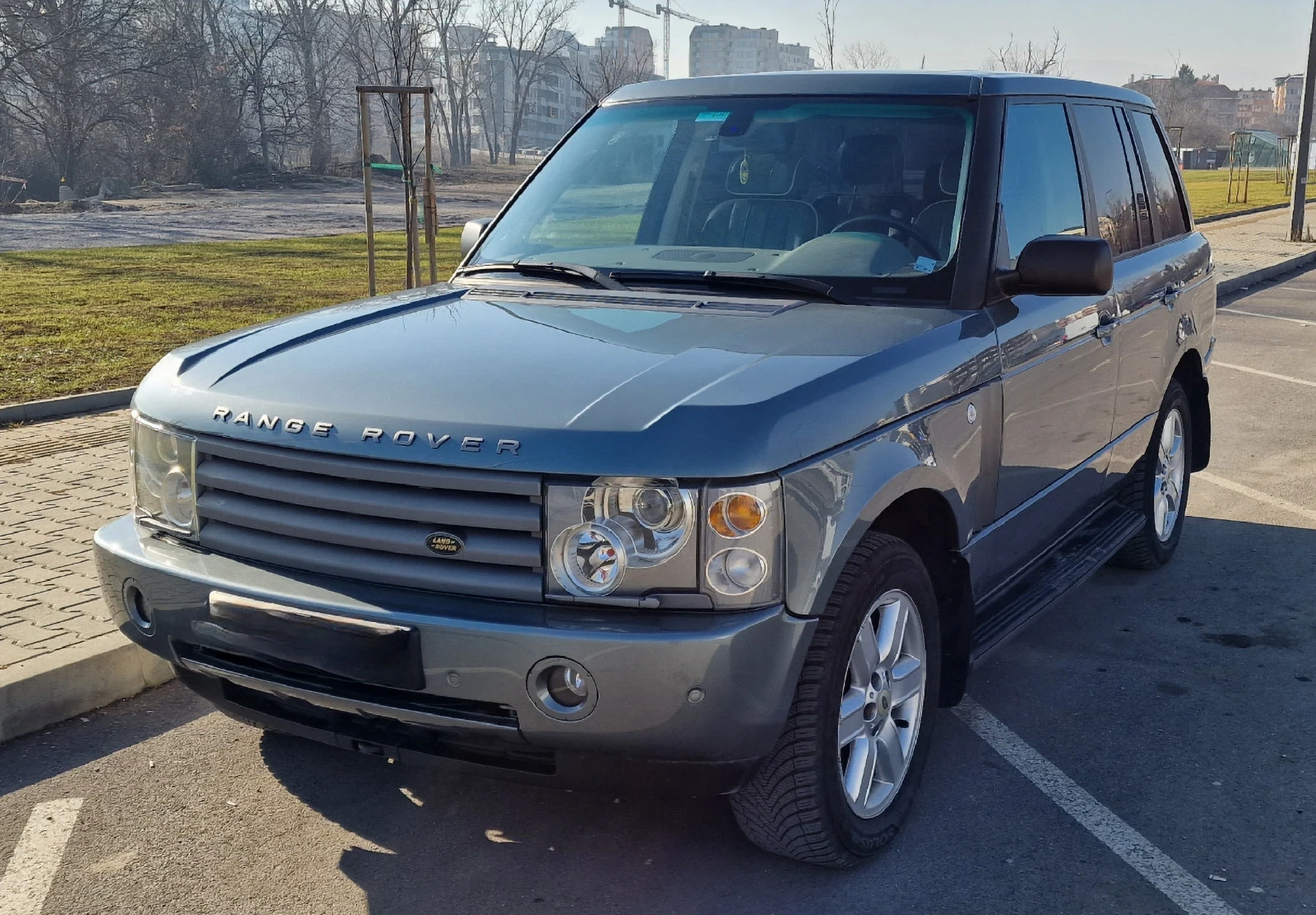 Land Rover Range rover 4.4 v8 ГАЗ ТЕЧНА ФАЗА  - изображение 3