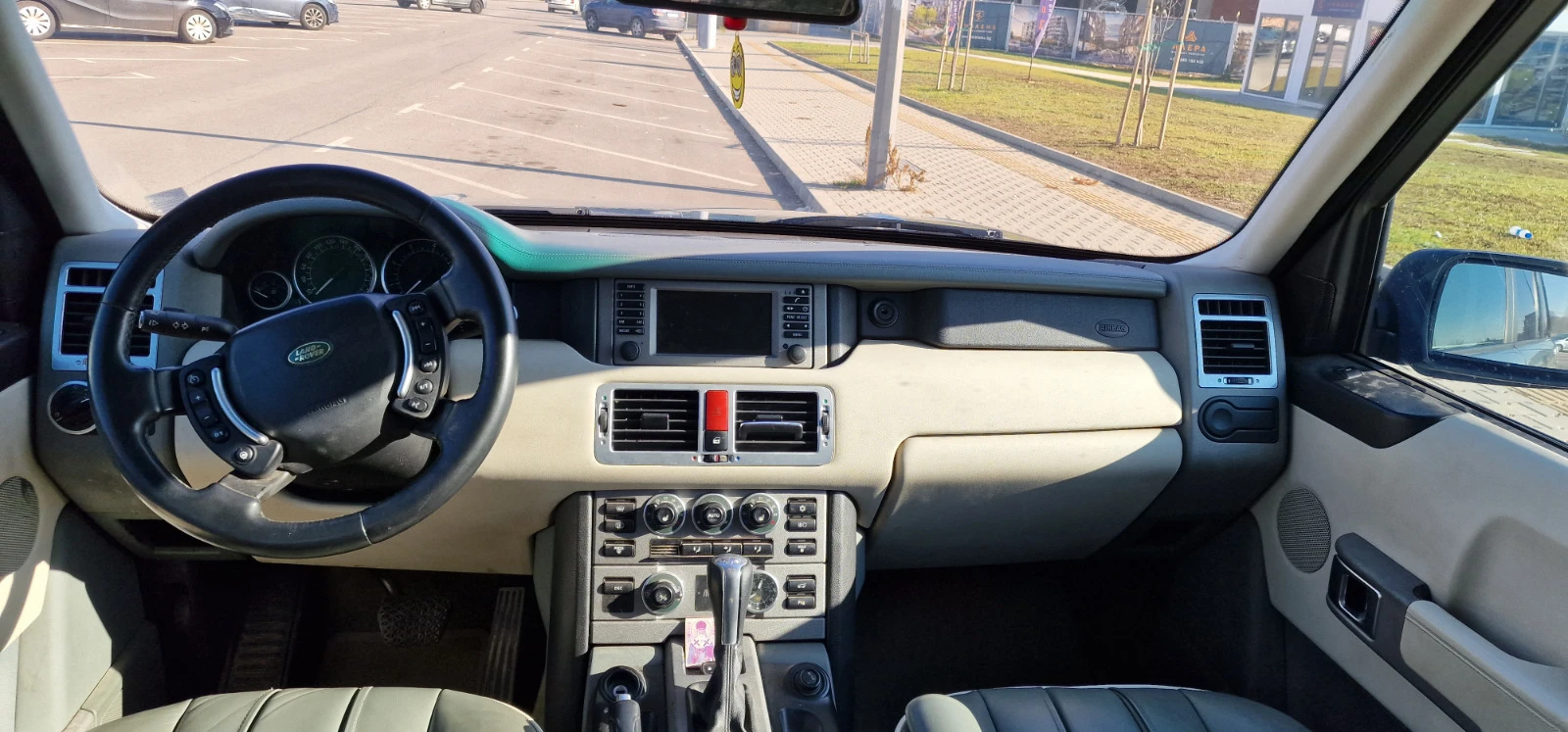 Land Rover Range rover 4.4 v8 ГАЗ ТЕЧНА ФАЗА  - изображение 8