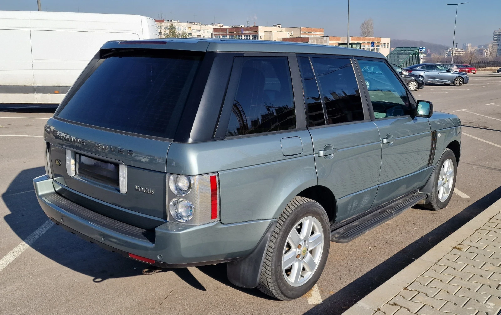 Land Rover Range rover 4.4 v8 ГАЗ ТЕЧНА ФАЗА  - изображение 6