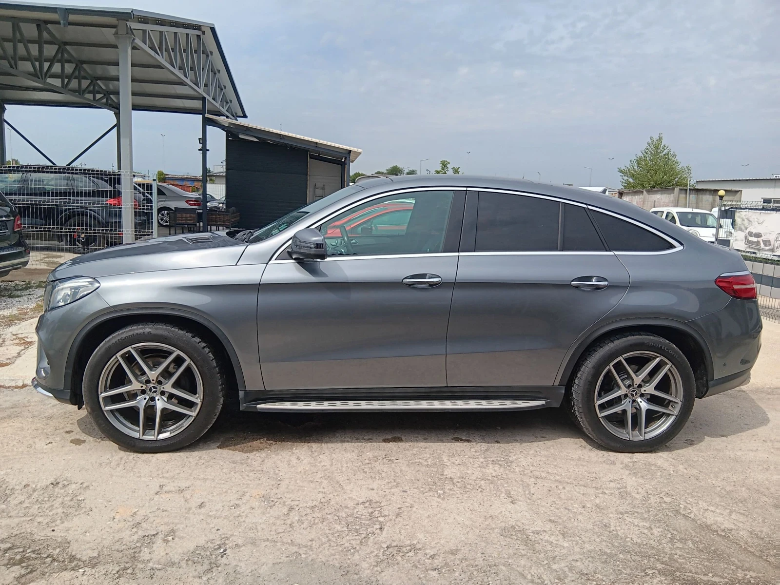 Mercedes-Benz GLE Coupe 350 AMG Luxury Line - изображение 4