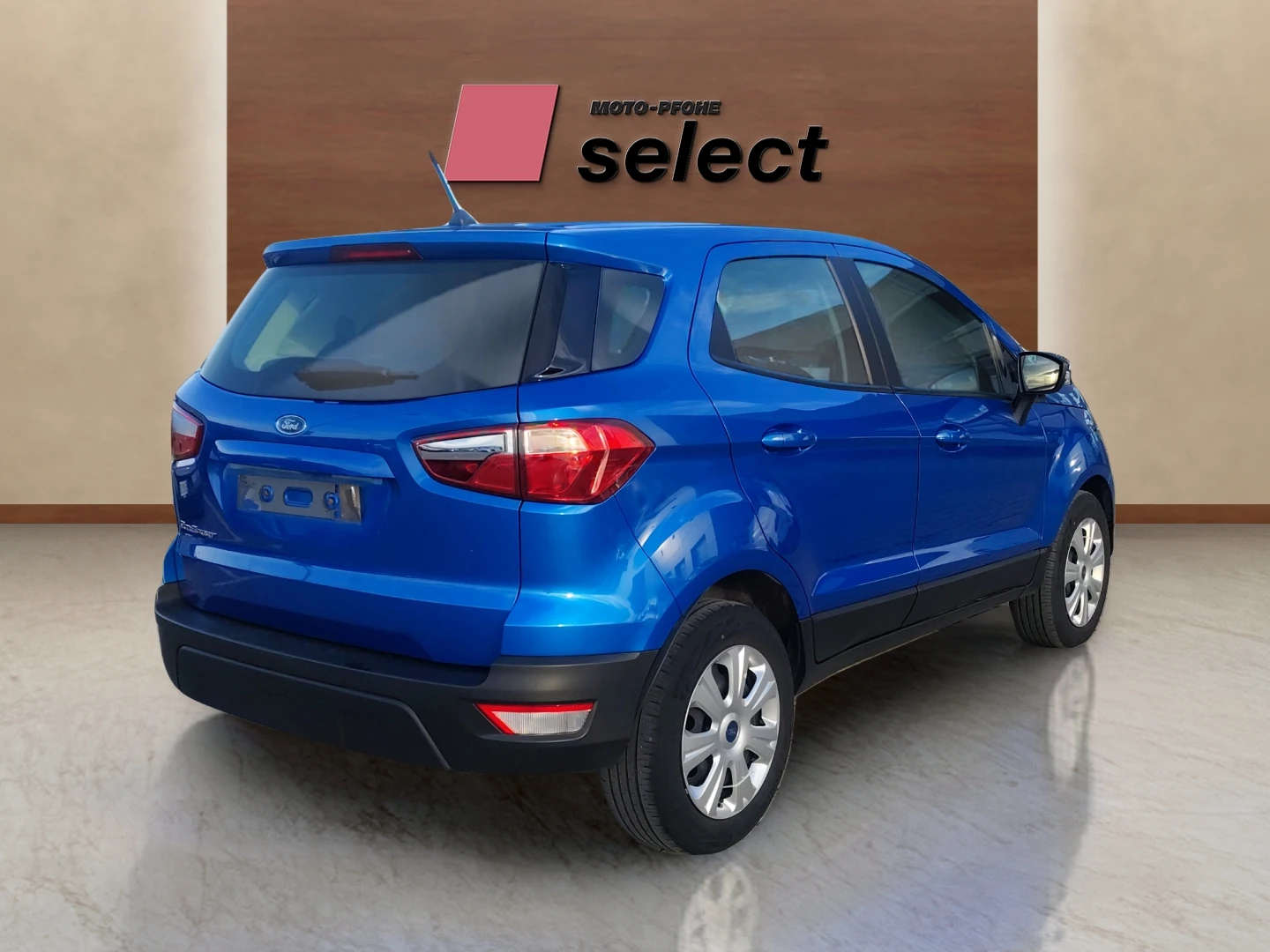 Ford EcoSport 1.0  Ecoboost - изображение 5