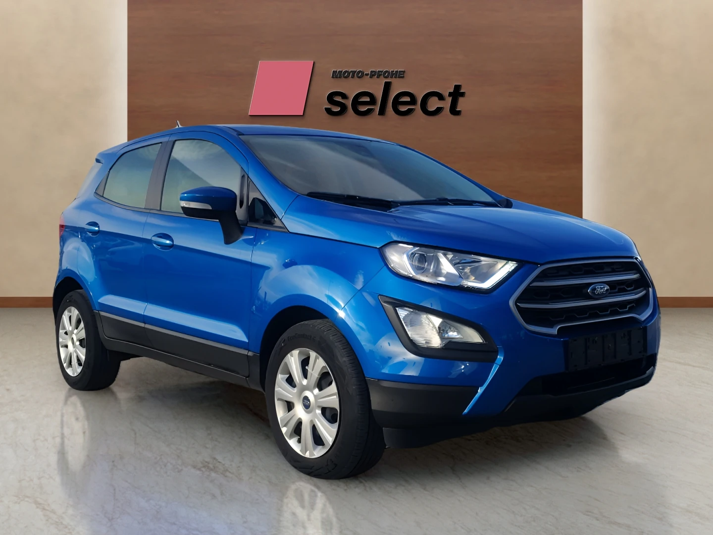 Ford EcoSport 1.0  Ecoboost - изображение 7