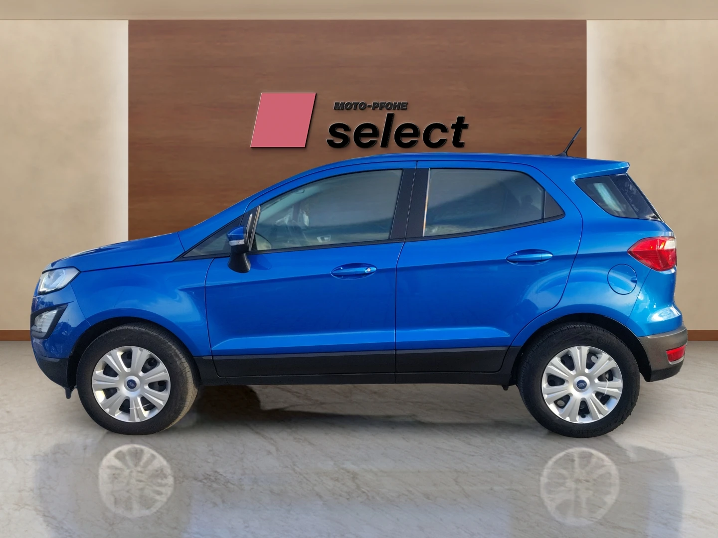 Ford EcoSport 1.0  Ecoboost - изображение 2