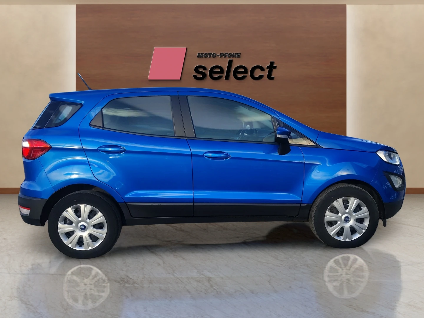 Ford EcoSport 1.0  Ecoboost - изображение 6