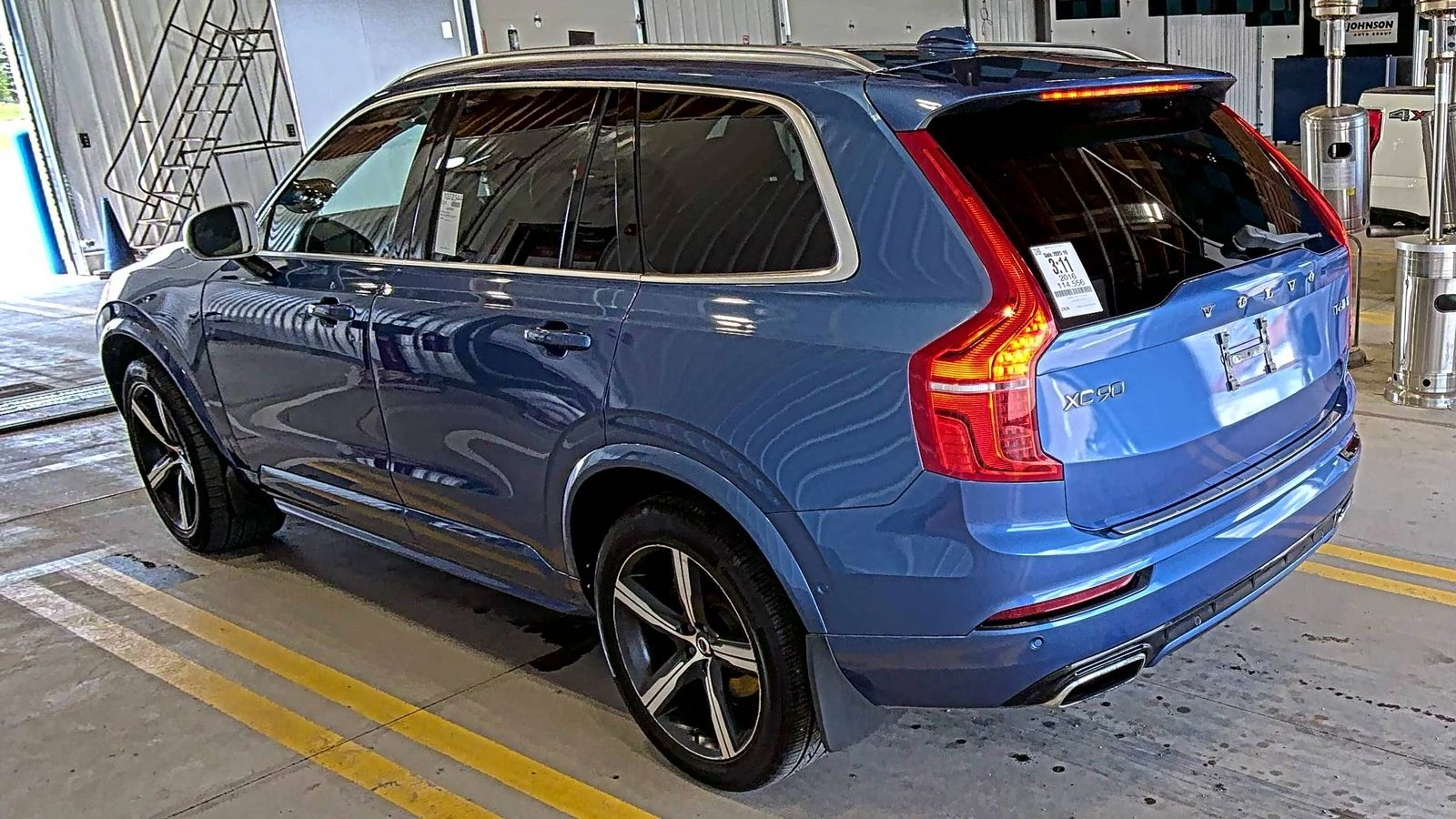 Volvo Xc90 Т6 R-DESIGN* BOWERS&WILKINS* DISTRONIC* HeadUP*  - изображение 2
