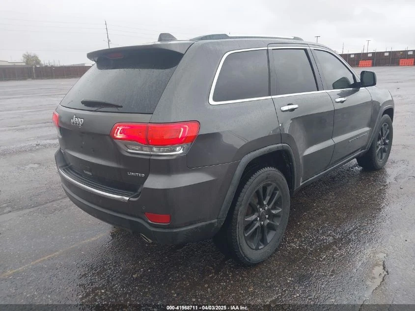 Jeep Grand cherokee 3.6L V-6 DOHC, VVT, 293HP 4X4 Drive - изображение 9